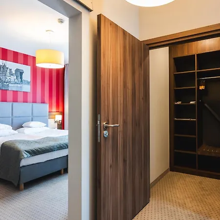 Focus Hotel Premium Gdansk Exterior photo