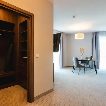 Focus Hotel Premium Gdansk Exterior photo
