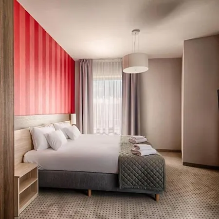 Focus Hotel Premium Gdansk Exterior photo