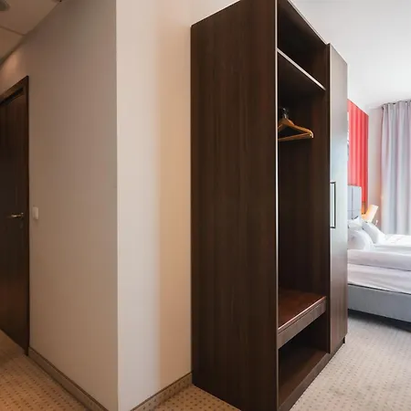 Focus Hotel Premium Gdansk Exterior photo