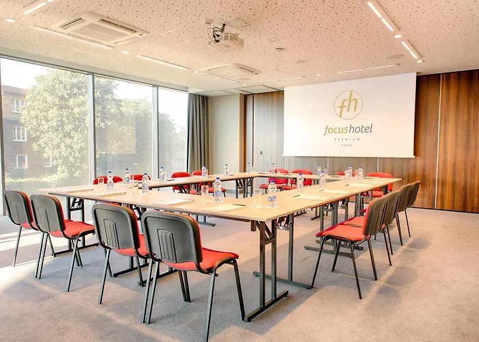 Focus Hotel Premium Gdansk
