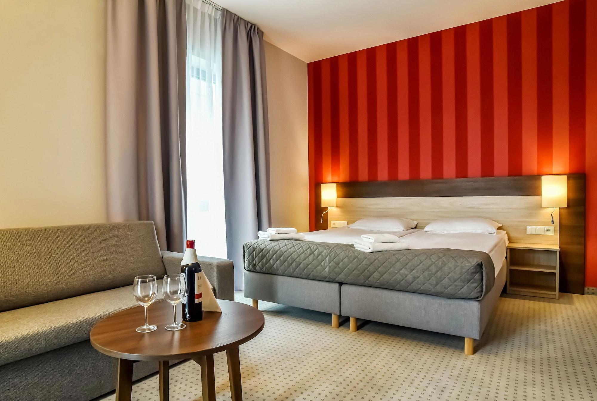 Hotell Focus Premium