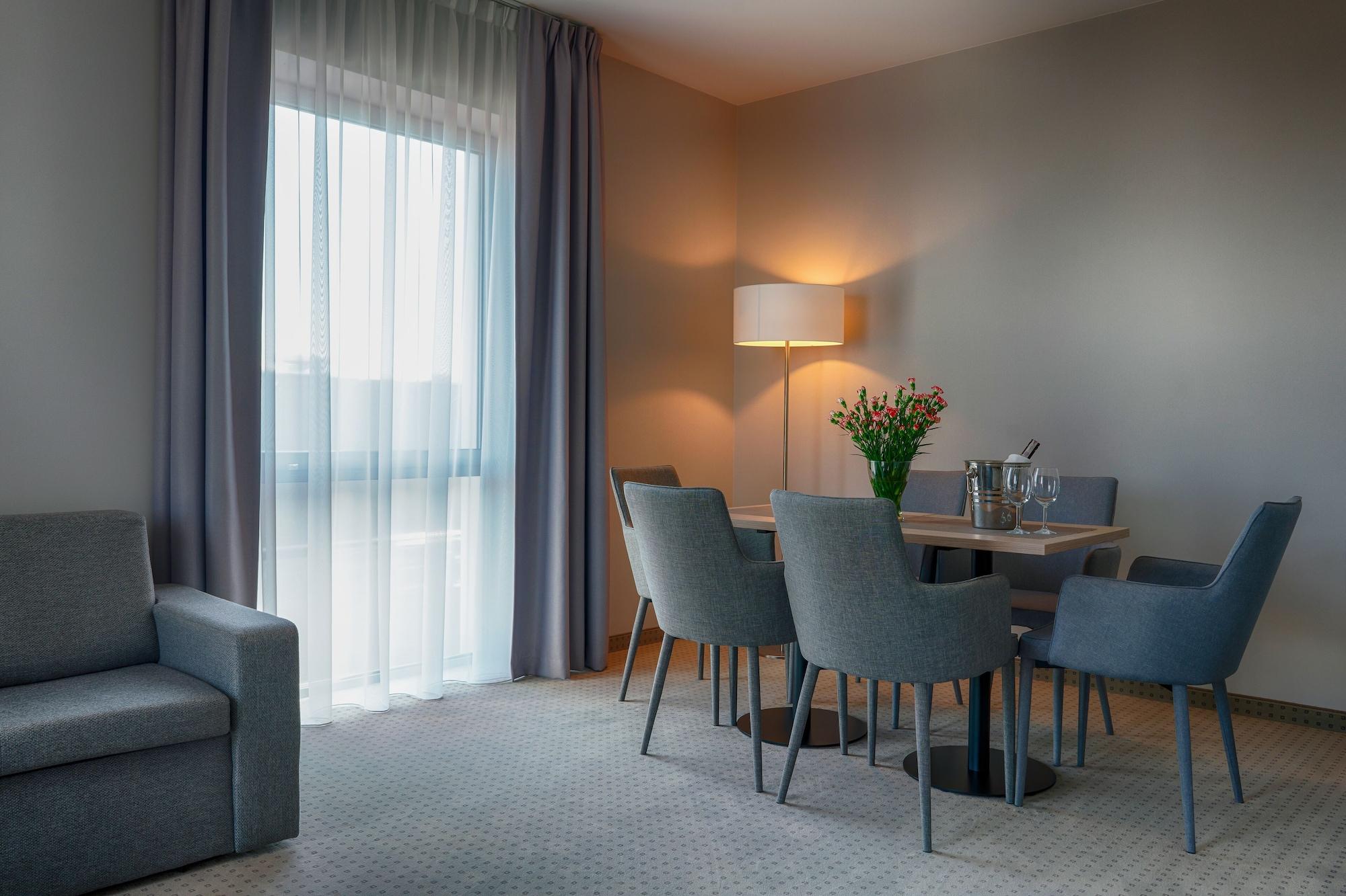 Hotell Focus Premium