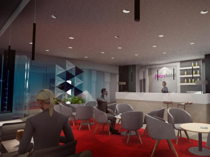 Focus Premium Hotel Danzica