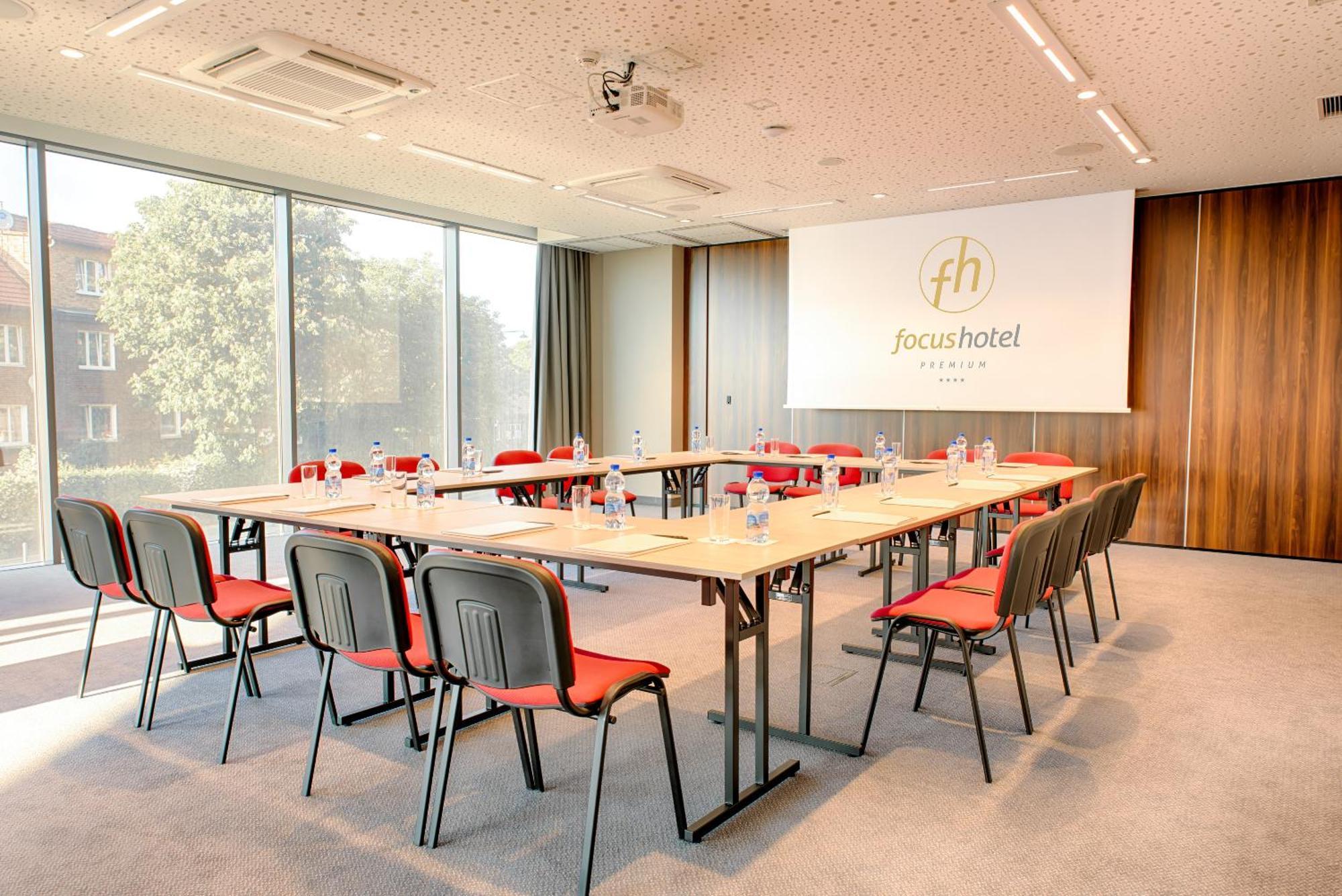 Hotell Focus Premium 4*