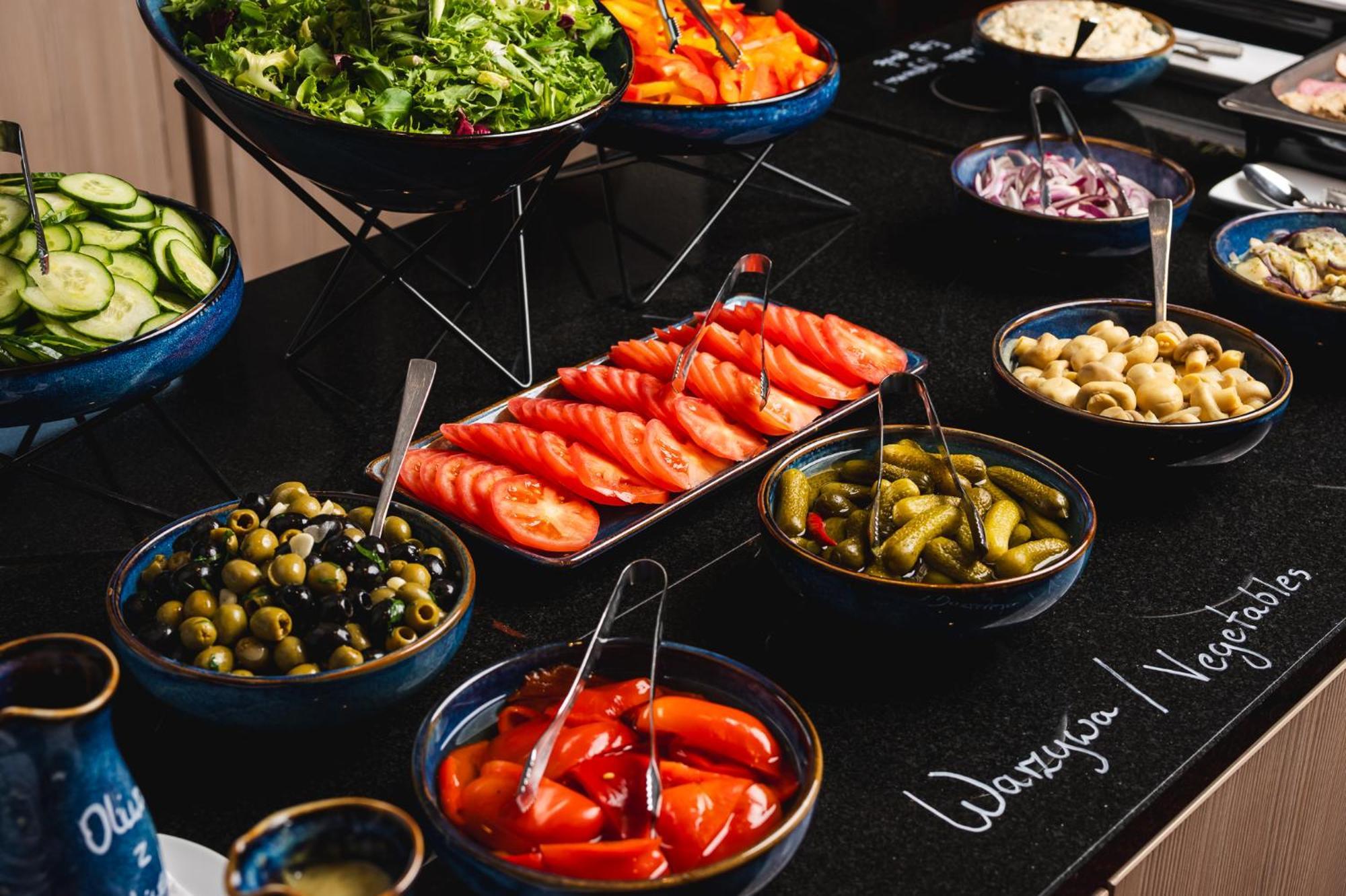 Hotel Focus Premium Danzica