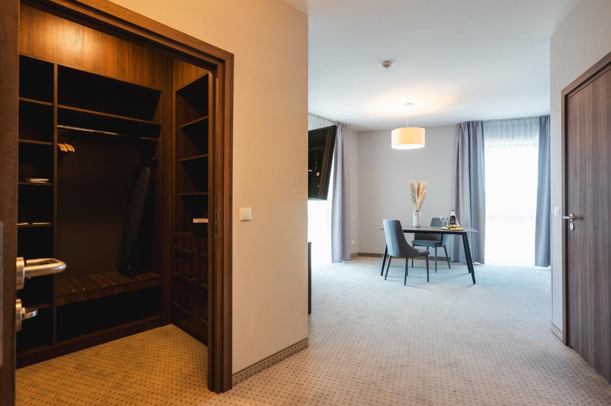 Hotell Focus Premium