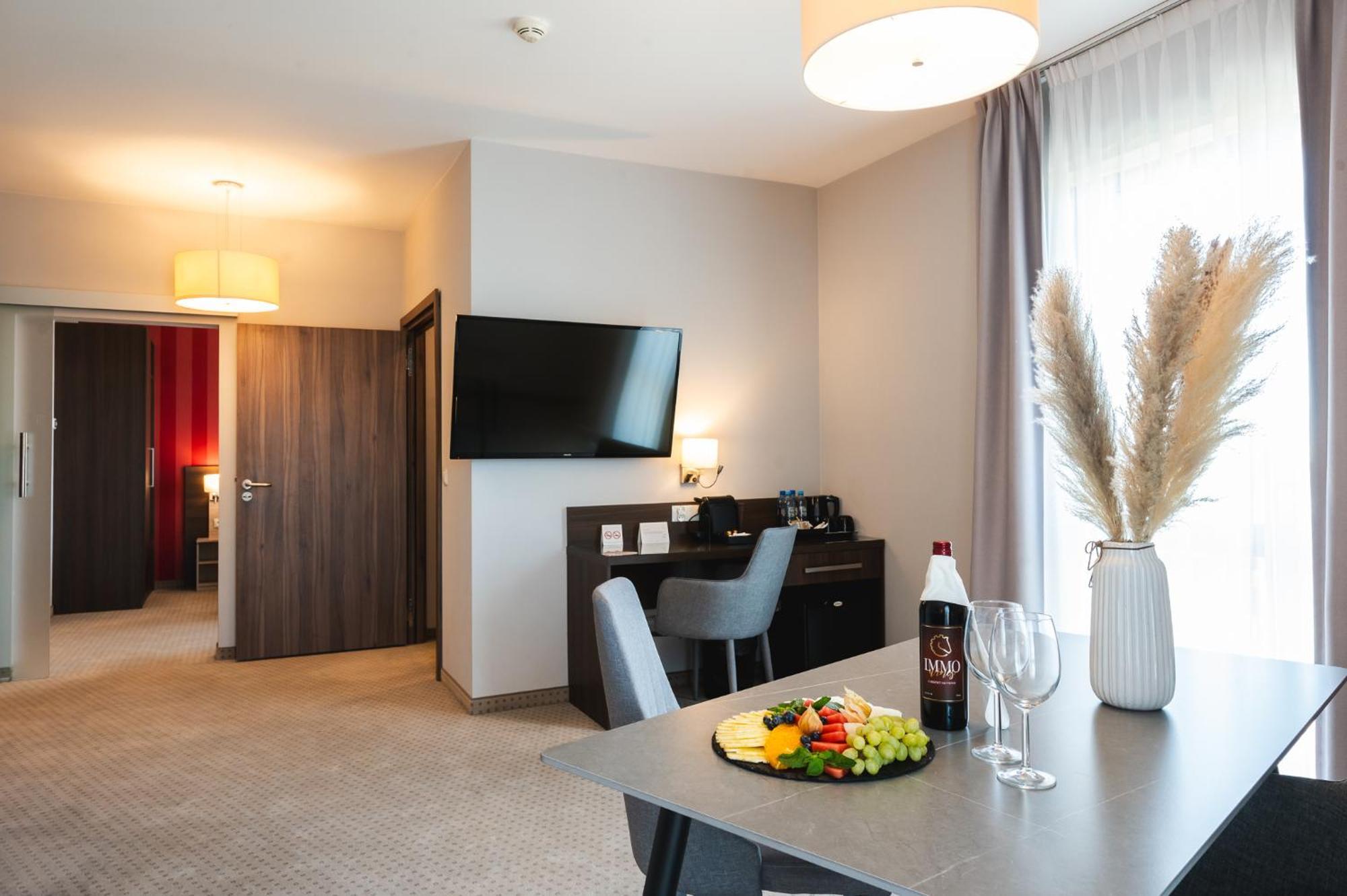 Hotel Focus Premium Danzica