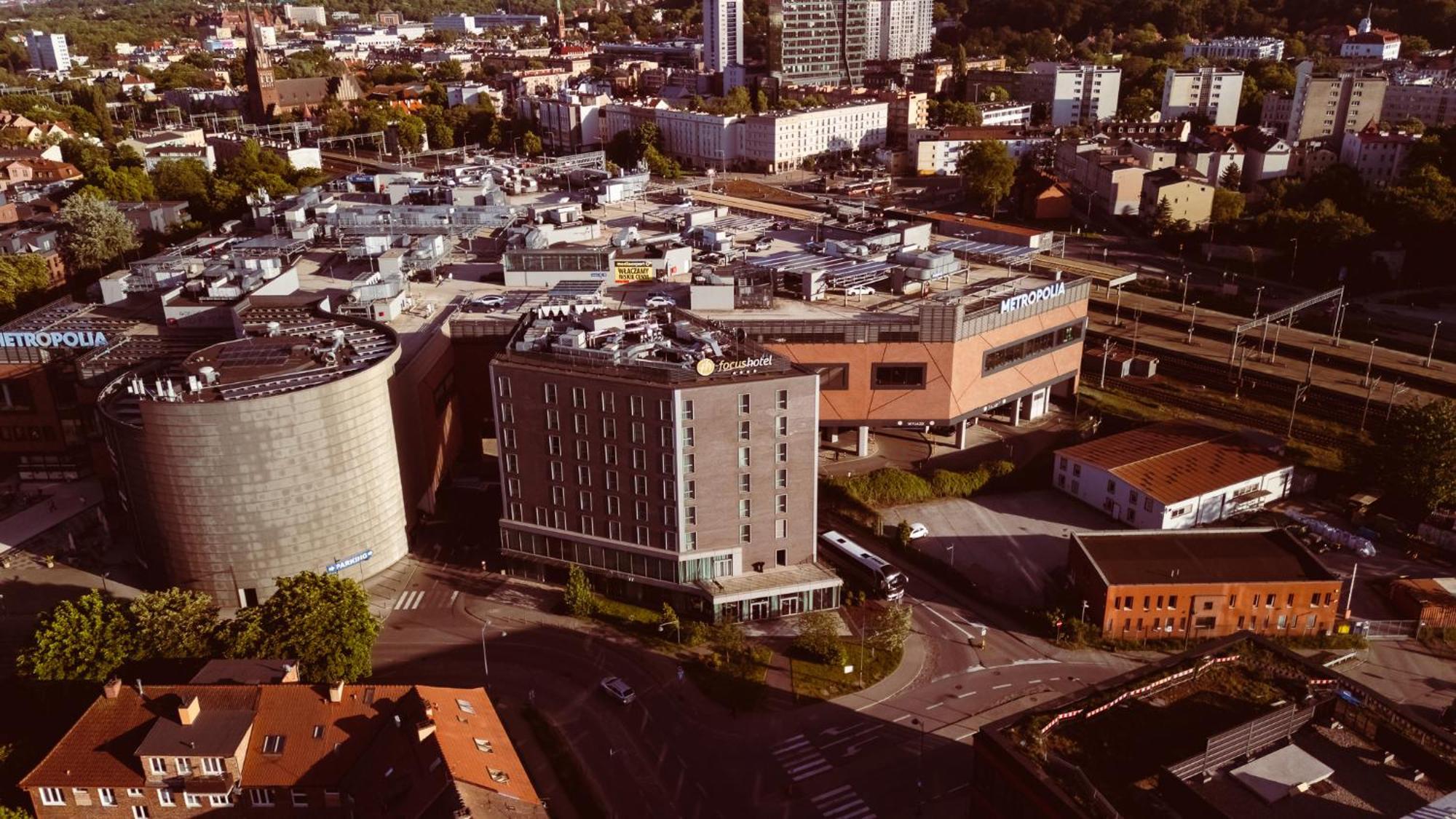 Focus Premium Hotel 4*
