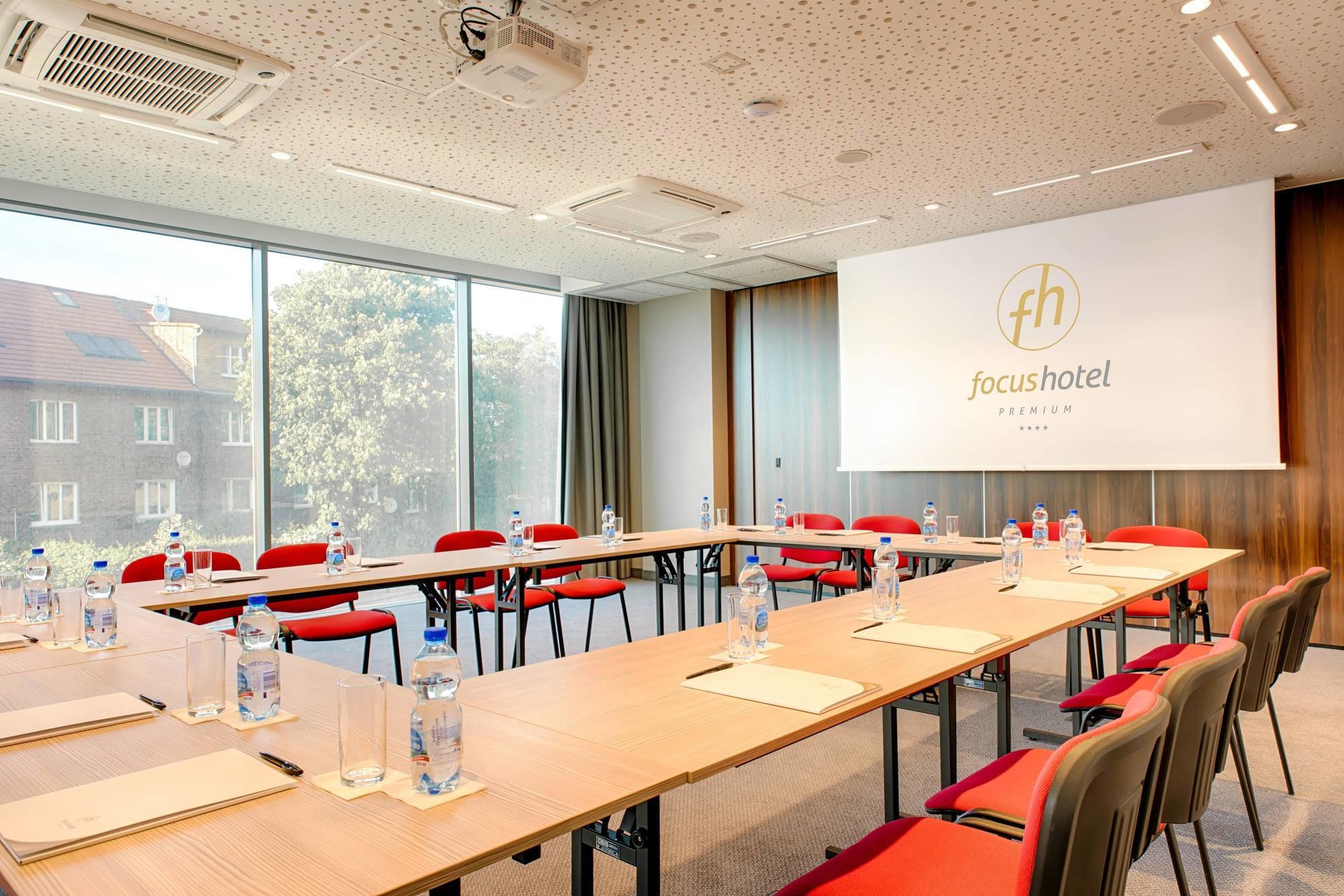 Hotel Focus Premium Danzig