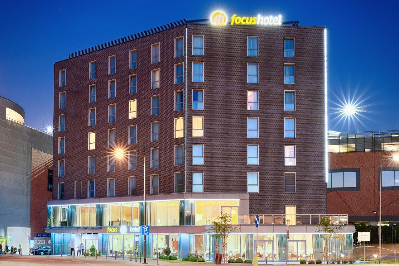 Hotel Focus Premium Danzig