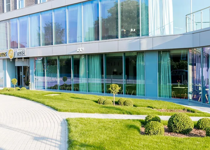 Focus Hotel Premium Gdansk