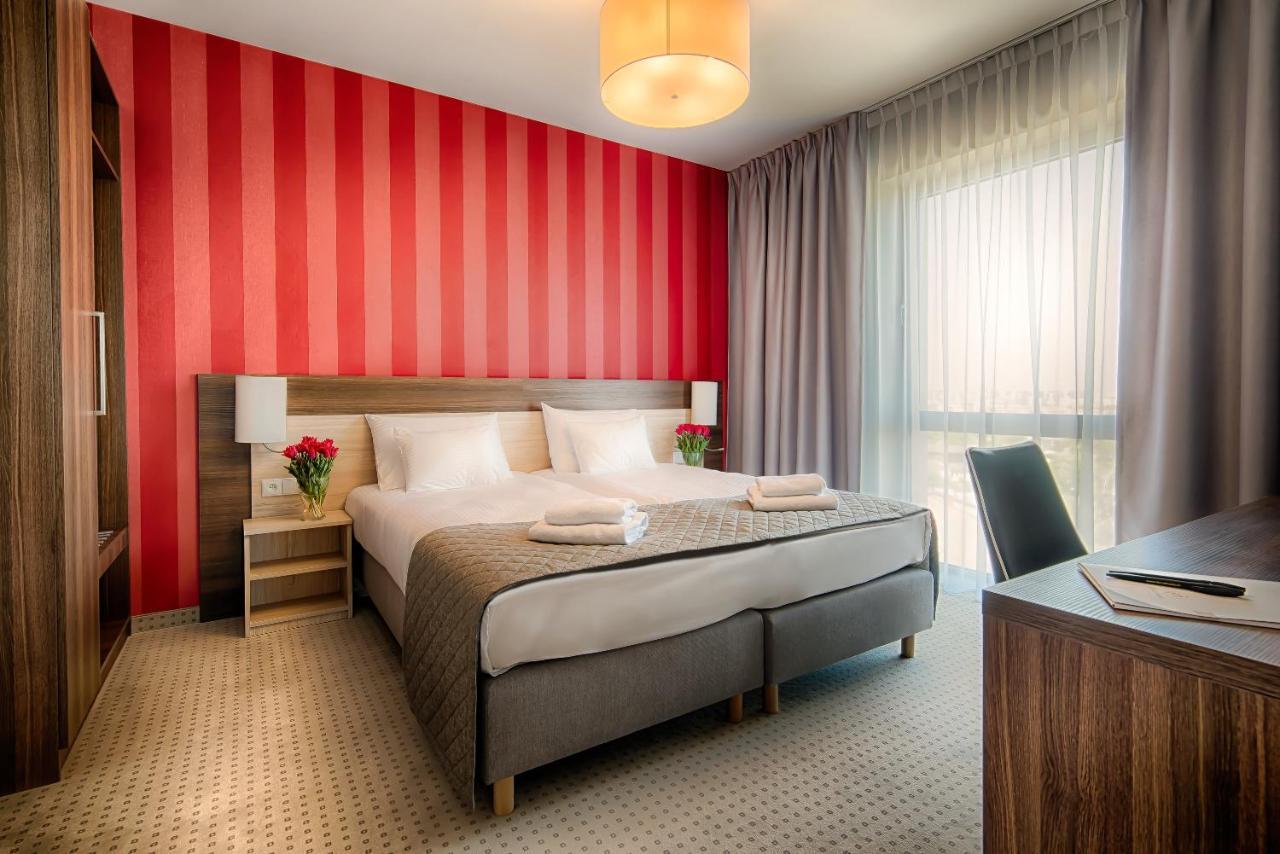 Hotel Focus Premium Danzica