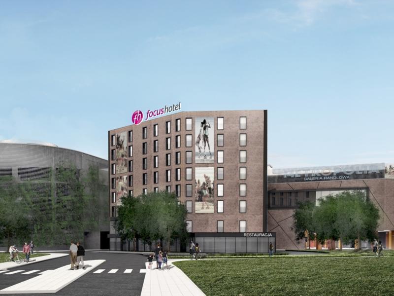 Focus Premium Hotel Danzica